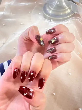 ネイル NEWオープン À LANAのネイルデザイン