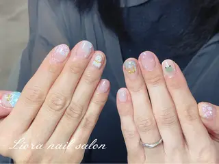 ネイル Liora nailのネイルデザイン