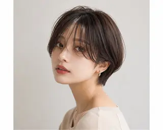 ショート 🫧いちの 🫧のヘアスタイル