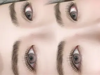 マツエク・マツパ SalonEF 芽生/MEIのマツエク・マツパデザイン