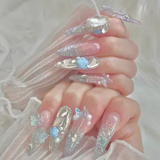 ネイル fancyfab nailsalonのネイルデザイン
