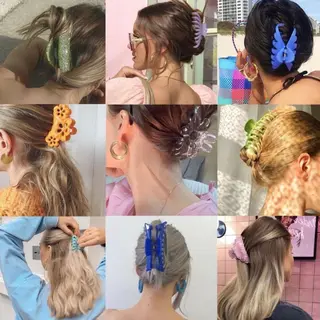 ミディアム カラー パーマ ヘアアレンジ メンズ キッズ ネイル マツエク・マツパ アイブロウ KANAMI 🌏のヘアスタイル