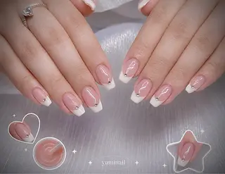 ネイル Yumi nailのネイルデザイン