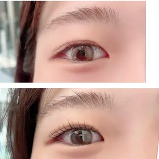 マツエク・マツパ MINX eye トシジマ ユキのマツエク・マツパデザイン