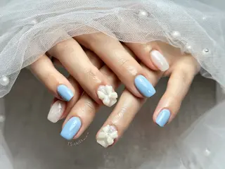ネイル TS. nails___のネイルデザイン