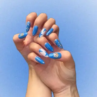 ネイル morishita cocoroのネイルデザイン