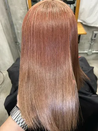 ミディアム 🌟髪質改善と艶 ✨相場つかさのヘアスタイル