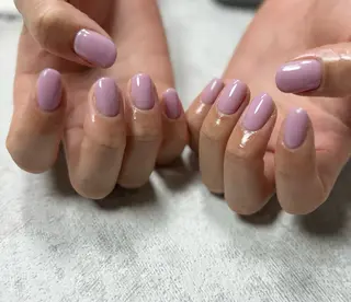 ネイル 蟹井 彩花のネイルデザイン