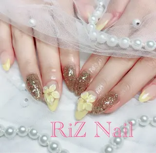 ネイル RiZ nail salonのネイルデザイン