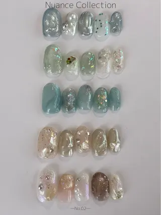 ネイル kiri nail キリネイルのネイルデザイン