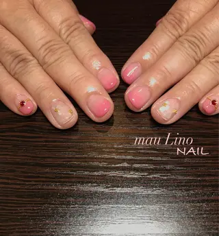 ネイル 宇都宮ネイルGELo nail KAORIのネイルデザイン
