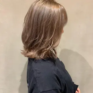 ミディアム テラ mimi.のマツエク・マツパデザイン
