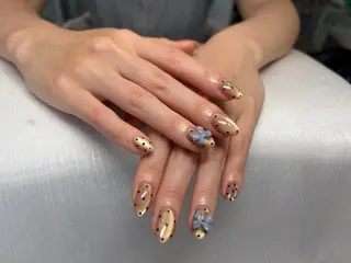 ネイル Mermaid Nail saraのネイルデザイン