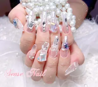 ネイル 🎀Sense Nail渋谷店🎀のネイルデザイン