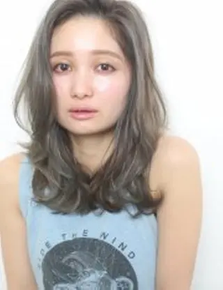 カラー マツエク・マツパ 二度見される艶髪職人 /美髪矯正のプロ木崎のヘアスタイル