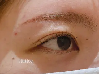 マツエク・マツパ statice/島垣 （シマガキ）のマツエク・マツパデザイン