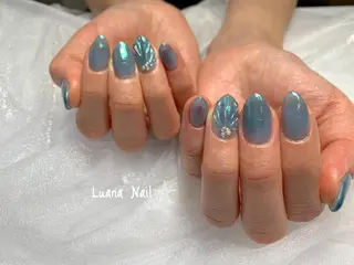 ネイル BeauJu by Luana Nailのネイルデザイン