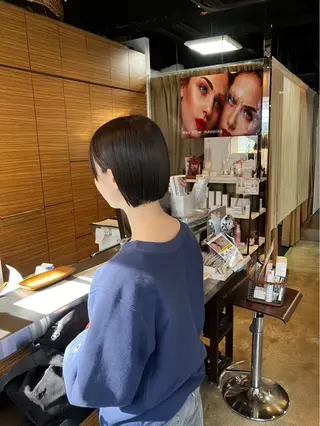 カラー 【creer】 Haruのヘアスタイル
