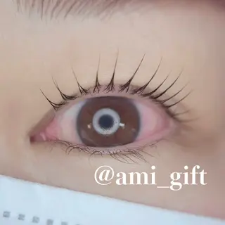 マツエク・マツパ gift あすかのマツエク・マツパデザイン