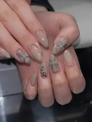 ネイル Doraemi ANA.CHUOのネイルデザイン