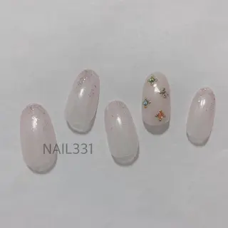 ネイル Nail 331のネイルデザイン