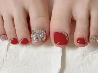 ネイル 💕中川 結衣💕のネイルデザイン