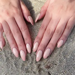 ミディアム 🦋Nail Amo🦋のネイルデザイン