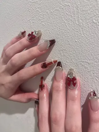 ネイル Angel tailのネイルデザイン