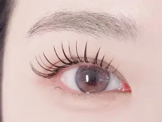 マツエク・マツパ CeCeまつげパーマ マツエク❣️パリエクのネイルデザイン