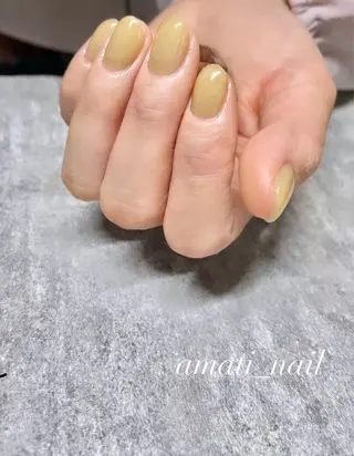 ネイル amati_nail TAKAKOのネイルデザイン