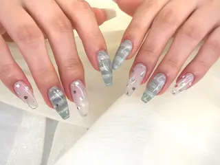 ネイル GRACE Rioのネイルデザイン