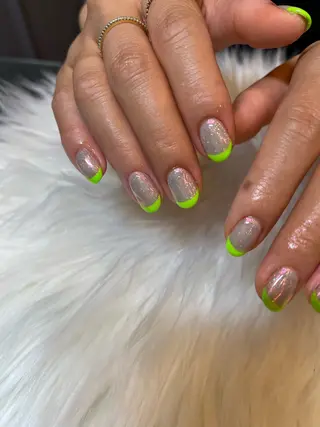 ネイル nailartist lisaのネイルデザイン