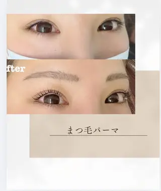 マツエク・マツパ ennico (エンニコ)のマツエク・マツパデザイン