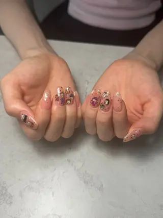 ネイル EmaNail★ Ayakaのネイルデザイン
