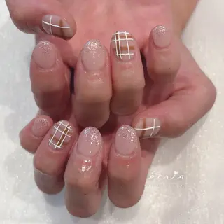 ネイル ecrin エクラン Haruka🌼のネイルデザイン