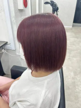 ミディアム Suzuka ヘアアレンジ🎀💝のヘアスタイル