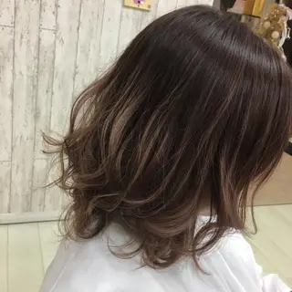 ヘアアレンジ Kaede .のヘアスタイル