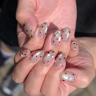 ネイル kii nailsのネイルデザイン