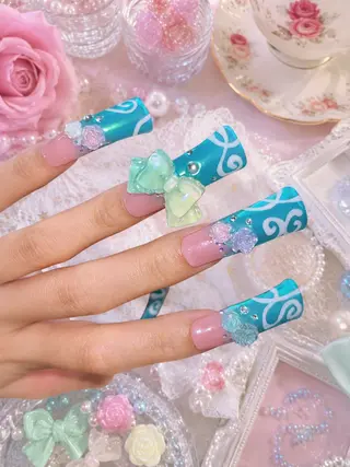 ネイル RURI  / niconailのネイルデザイン