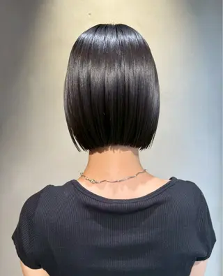 ショート NEWTON 🌟カットモデル募集のヘアスタイル