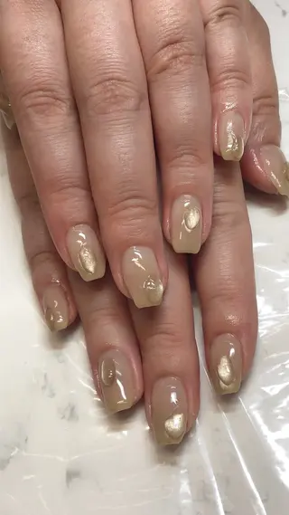 ネイル ✨アン ミユ✨のネイルデザイン