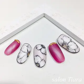 ネイル Private SalonTiaraのネイルデザイン