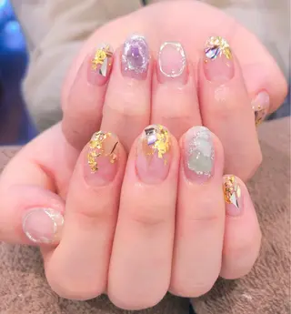ネイル BEBE BEAUTEのネイルデザイン