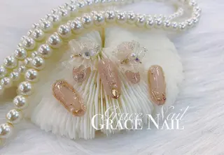 ネイル ☆*。Grace Nail。*☆のネイルデザイン