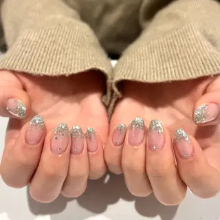 ネイル 横浜Nailist 𝜗𝜚春菜のネイルデザイン
