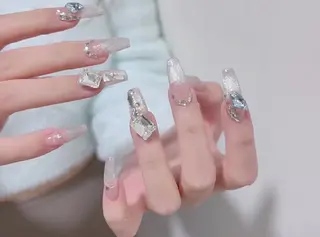 ネイル スカルプ専門店 D-Beautyのネイルデザイン
