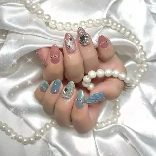 ネイル élu by Noriko 前原のネイルデザイン