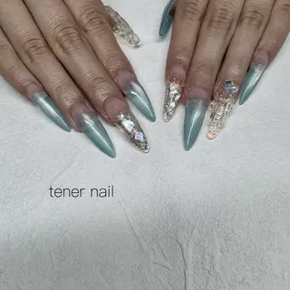 ネイル テネルネイル tener nailのネイルデザイン