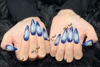ネイル AiLy Nail 上野店のネイルデザイン