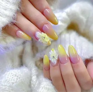 ネイル Lunaa 池袋のネイルデザイン